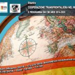 Tenutasi il 30 e 31 ottobre la due giorni culturale dell’IRSFS al Cluster Bio-Mediterraneo